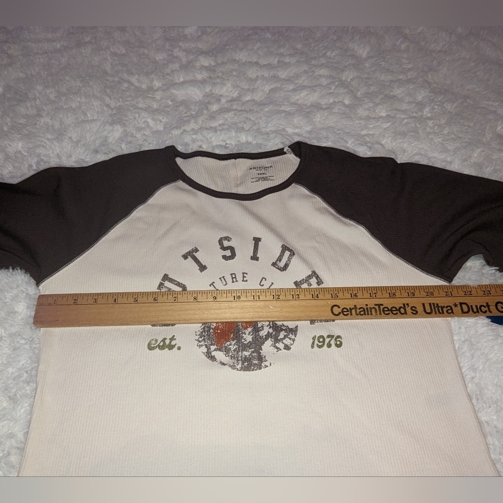 Nwt Arizona whitecap outsider nature club est. 1976 top - Picture 6 of 11